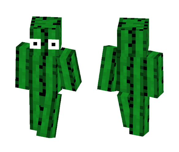 Waktus - Interchangeable Minecraft Skins - image 1