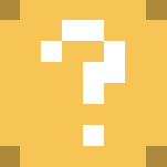 Question Block Head - Male Minecraft Skins - image 3