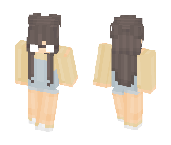 stay woke - Female Minecraft Skins - image 1
