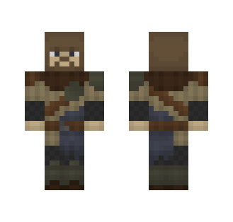 Medieval Soldier