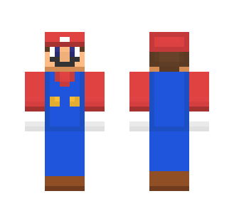 Mario (Super Mario Bros. Series)
