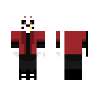 FellSans W/ Casual Outfit