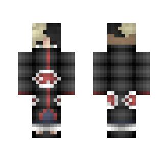 Custom Akatsuki ?