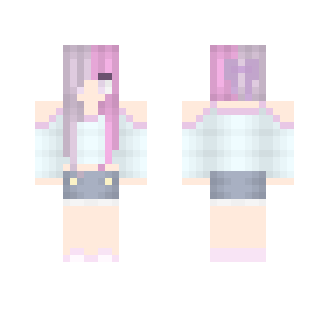Summer pastel