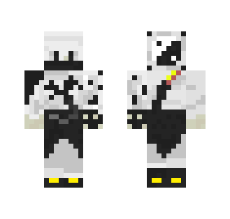 YinYang Ninja (my skin)