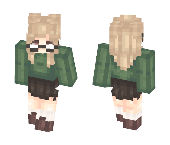 ~Mabel~ - Female Minecraft Skins - image 1
