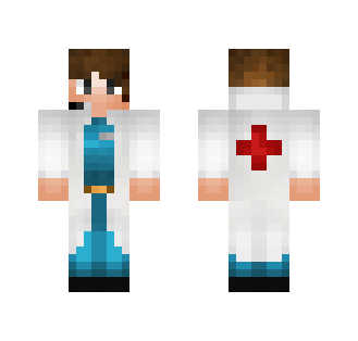 Inieloo | DrRedSkull ~requested~