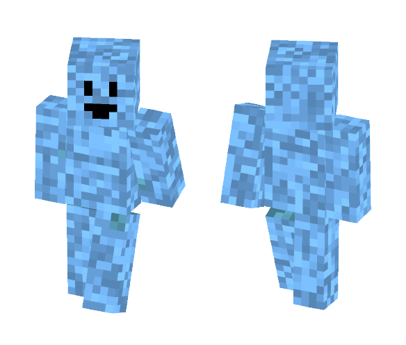 :D Happy Glitch - Other Minecraft Skins - image 1