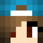 blue girl - Girl Minecraft Skins - image 3