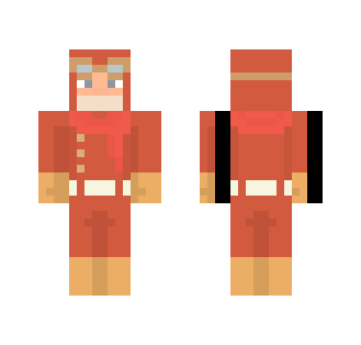 The Accelerated Man - Male Minecraft Skins - image 2