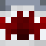 Galaxy Shark - Male Minecraft Skins - image 3