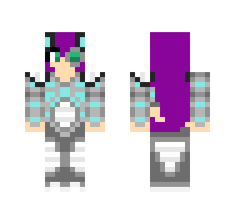 Mecha Okinusi (request)
