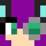 Mecha Okinusi (request) - Female Minecraft Skins - image 3