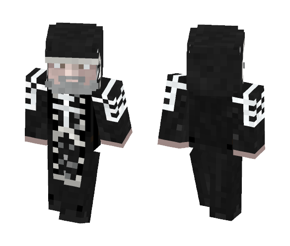 Orthodox Monk - Male Minecraft Skins - image 1
