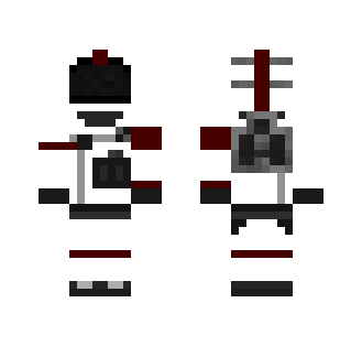 Nautica Corp. Space Walker Suit