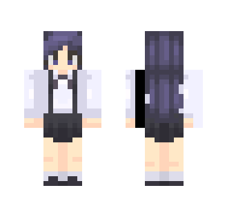 Rei Hino (Casual) Collab w/ Autiva