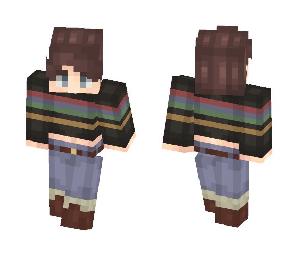 Autumn // Self Portrait - Male Minecraft Skins - image 1