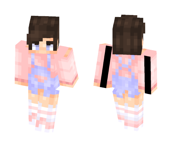 Candy Boy - Boy Minecraft Skins - image 1