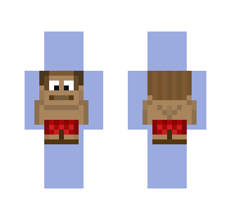 Skin Icon Dude