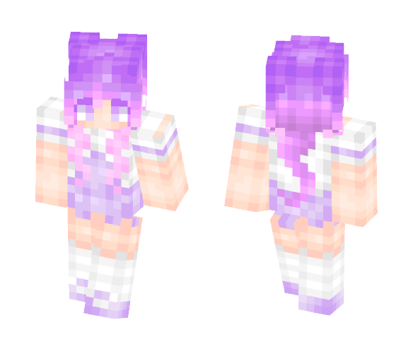 *Gumdrop Baby* - Female Minecraft Skins - image 1
