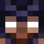 Armored Herobrine - Herobrine Minecraft Skins - image 3