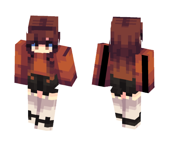 venus death trap - Female Minecraft Skins - image 1