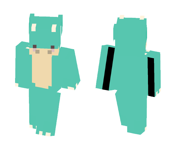 For Flera - Interchangeable Minecraft Skins - image 1