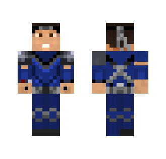 Epic Armor Ninja