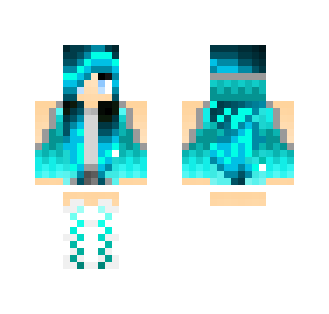 Water girl