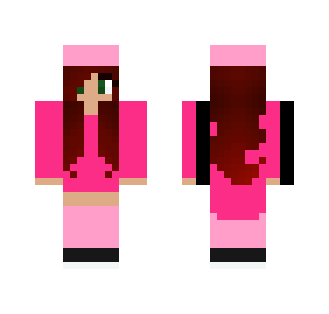 Girl // Pretty In Pink