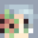 Overgrown - Female Minecraft Skins - image 3