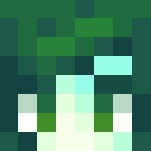 I just named her Ezerandel - Female Minecraft Skins - image 3