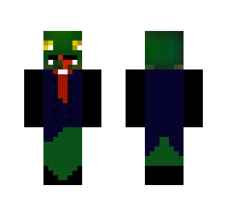Suit Snake