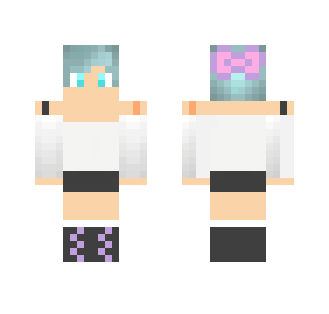 Softin (Justin X Sofie)
