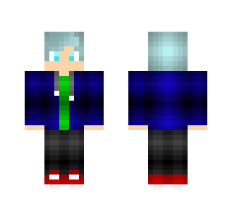 Jusrk (Justin X Spark)