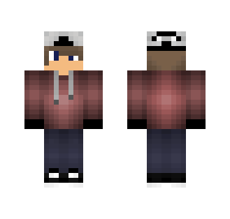 Zacktin (Justin X Zack)