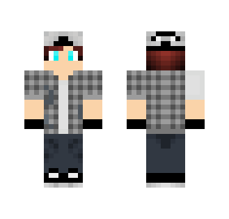 Jusck (Justin X Zack)