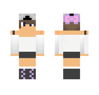 Zafie (Sofie X Zack)