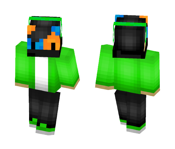 TEAbunny - Male Minecraft Skins - image 1