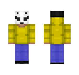 Lick *Masky* (Creepypasta)