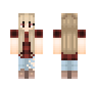 Lol , no, Just go to hell , Die - Male Minecraft Skins - image 2