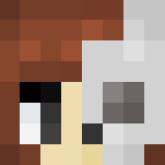 ???? Fake Smiles???? (OC) - Female Minecraft Skins - image 3