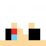 Raven Sans (Human) - Male Minecraft Skins - image 3