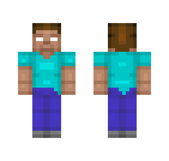 Herobrine (CreepyPasta)