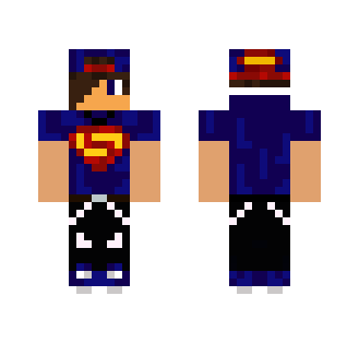 SuperBoy