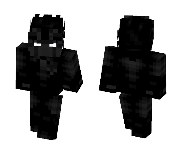 Shadow Ninja - Male Minecraft Skins - image 1
