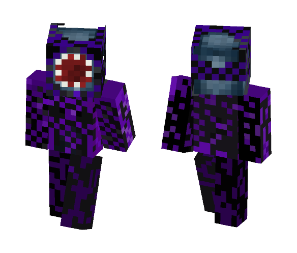 Mutated Squid - Interchangeable Minecraft Skins - image 1