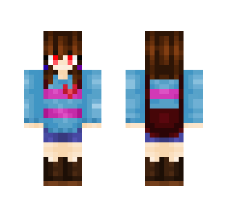 Frisk (UnderHeart)