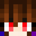 Frisk (UnderHeart) - Interchangeable Minecraft Skins - image 3