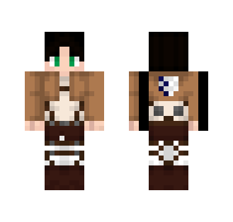 Eren Yeager (AOT/SNK)